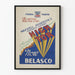 Vintage-Poster Theater High Tor von Maxwell Anderson