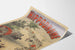 Vintage-Poster Hippodrom – Retro-Reiterei-Wanddekoration