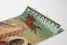 Hippodrom-Poster Merveille Springendes Pferd und Mensch Bär