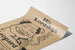 Vintage-Dekorposter His Lordship's Leopard