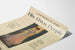 Vintage-Poster His Own People - Klassische Wanddekoration