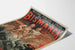 Poster Vintage Storia Pubblica e Privata del Conte di Bismarck