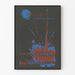 Dekoratives Poster Hollingsworth Exposition Exodus