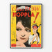 Vintage-Filmposter Hoppla Clara Bow Art Déco