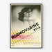 Vintage-Poster Hormovarine Byla für Retro-Wanddekoration