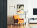 Vintage-Poster Hormovarine Byla für Retro-Wanddekoration