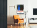 Vintage-Poster Hormovarine Byla – Retro-Medizinische Wanddekoration