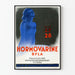 Vintage-Poster Hormovarine Byla – Retro-Medizinische Wanddekoration