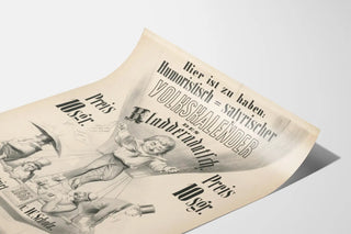 humoristisch-satirischer-volkskalender-des-kladderadatsch-1866