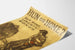 Vintage patriotic poster - Buy more liberty bonds