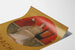 Vintage-Poster Wanddekoration Ibach Flügel Klaviere