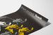 Poster vintage IBM Share Yourself Teach per decorazione murale professionale