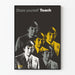 Poster vintage IBM Share Yourself Teach per decorazione murale professionale