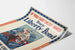 Poster vintage invito all'acquisto di un Liberty Bond per la difesa del paese