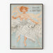 Poster Vintage Il Mattino Anno VIII – Decorazione Murale Italiana