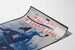 Poster vintage "I'm Glad I'm Back in Yankee Land" - Decorazione murale rétro americana