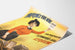 Poster vintage stampa automatica Eyquem 3000 copie