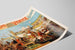 Vintage poster of the historic spectacle Venice Olympia — artwork view