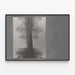 Artistic Poster Nature in Natural Light Artem Legrand — framed artwork on a wall