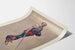 Vintage-Poster In Search of Mademoiselle - Historische Wanddekoration
