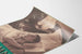 Vintage-Poster Schlaflosigkeit Wanddekoration