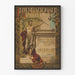 Vintage-Poster Internationale Ausstellung Innsbruck 1896 - Sportliche Wanddekoration