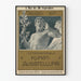 Vintage-Poster Internationale Kunstausstellung Dresden 1897