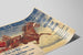 Vintage Poster of Harness Racing in Vienna - International Autumn Meeting — artwork view