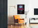 Dekoratives Poster Internet Today and Tomorrow 1994 für Wanddekoration