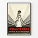 Poster vintage Irrastérine Vitamina D Antirachitica