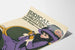 Poster pubblicitario vintage Irrigal Tabletten