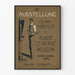 Plakat Ausstellung Künstler aus Köln 1909