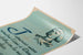 Vintage Jeanne d’Arc Poster with Historical Quote