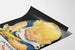 Vintage-Baby- und Bananen-Jamaica-Bananer-Poster Wanddekoration