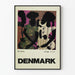 Poster Design The Family Collage Denmark