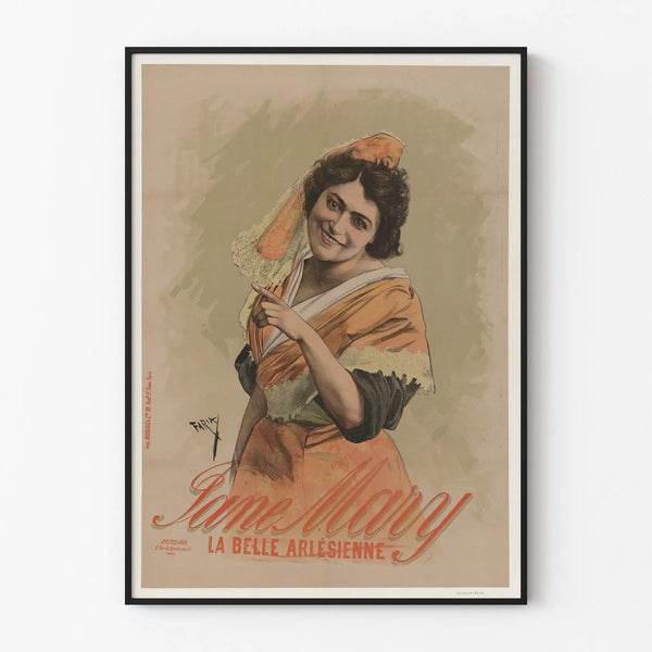 jane-mary-la-belle-arlesienne