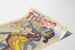 Vintage Poster of Trianon Garden, Let's Go! Spectacular Review