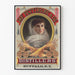 Vintage poster Jay Pettibone & Co. Distillers Buffalo N.Y