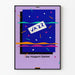 Jazz Jay Hoggard Quintett Design-Poster