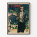 Vintage-Poster Jean Fernandès Der Pariser Redner