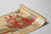 Vintage Polish Political Propaganda Poster — artwork view