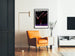 Contemporary dance poster Jennifer Muller & The Works