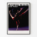 Contemporary dance poster Jennifer Muller & The Works