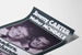 Poster politico vintage Jimmy Carter e Walter Mondale