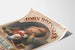 Vintage Poster John Roessle's Premium Lager Beer Boston