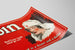 Vintage Red Cross Poster - Join Red Cross work must go on — artwork view
