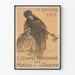 Vintage Poster for the War Disabled Day 1915