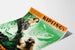 Vintage-Poster Das Dschungelbuch – Dschungelbuch-Wanddekoration für das Retro-Kino