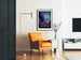 Aurora Borealis Wall Decoration Poster on Jupiter