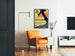 Poster vintage Just One Long Step to Sea Cliff
